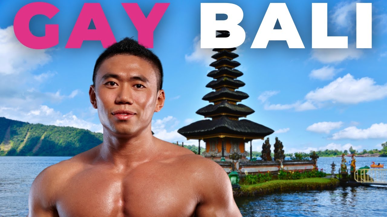 Bali's Gay Scene: Things You MUST Know Before You Go