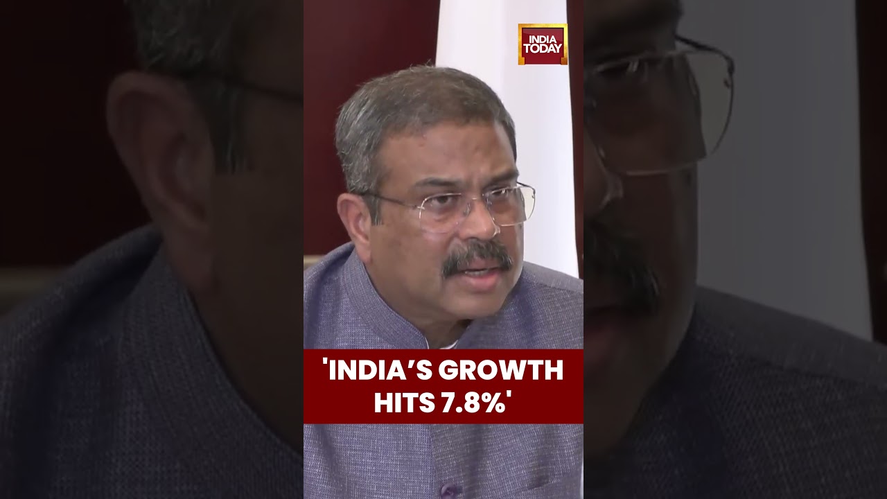 Union Minister Dharmendra Pradhan In Dubai: India&rsquo;s Economy Strong, GST 2.0 Reform, UAE Ties Growing