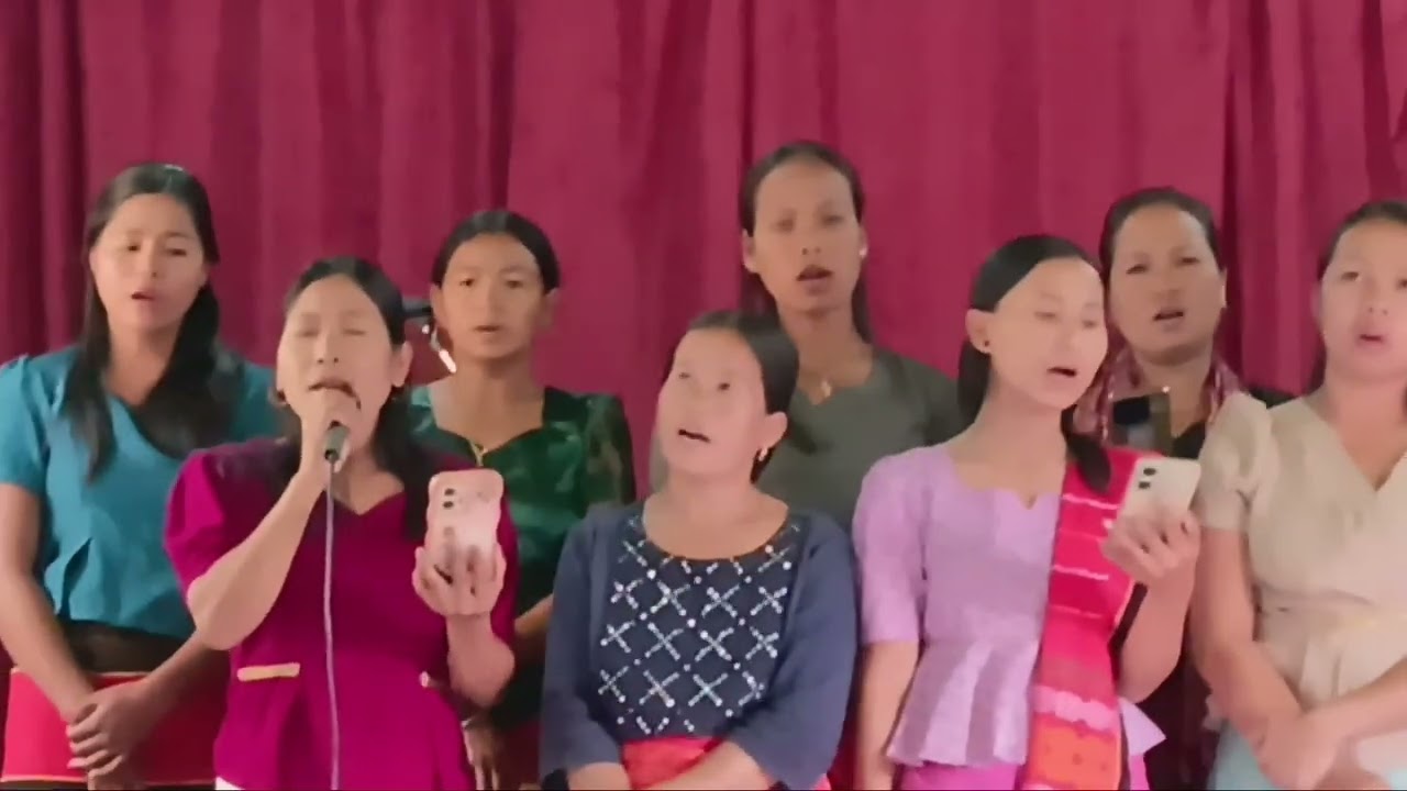 Nwng Jisuno Siniwi de man kha, Group song :- Twisama BWS