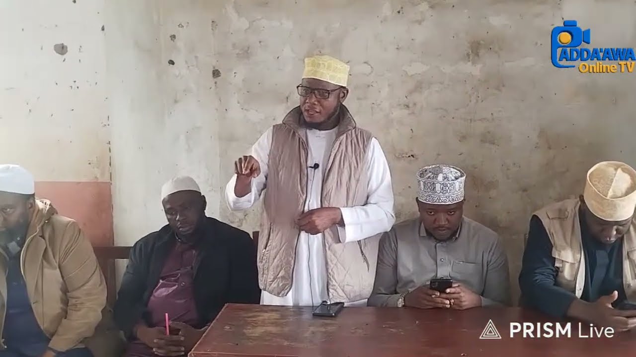 NASAHA KWA WANAFUNZI WA UMAR IBN KHATWAB MULEBA#SHEKHE ABUBAKARI QASIMU 05/02/2026