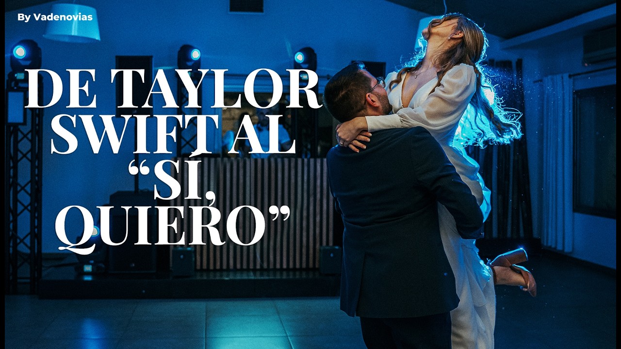 Sandra & Carlos | Boda en Venta La Chata  | La pedida en el concierto de Taylor Swift