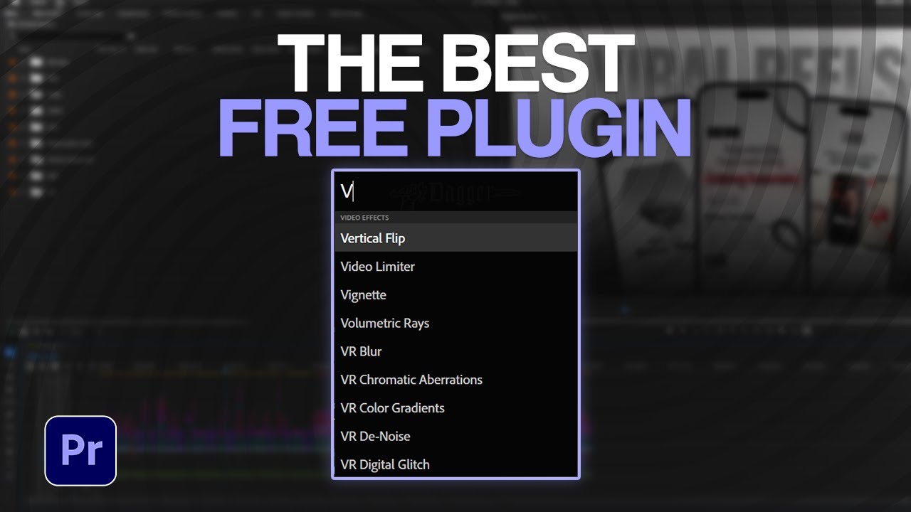 The Only Premiere Pro Plugin You Need to Edit 10x Faster!