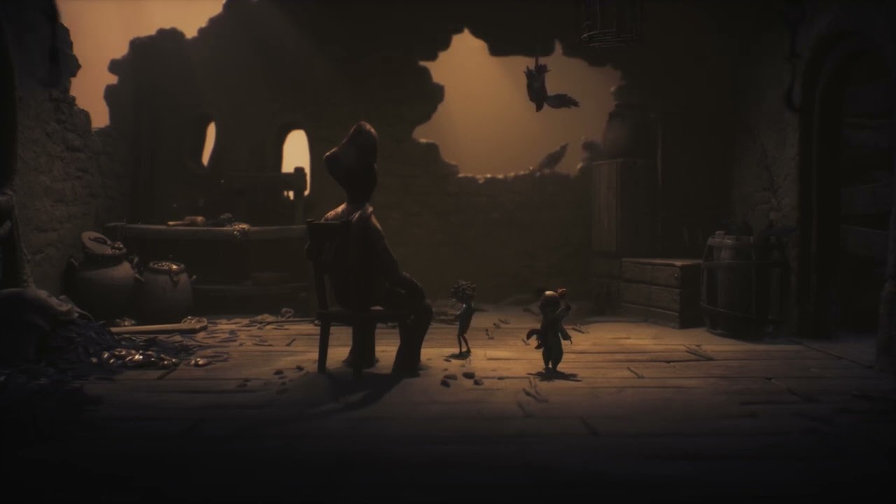 Little Nightmares III Necropolis Gameplay - PAX West 2024 Gameplay