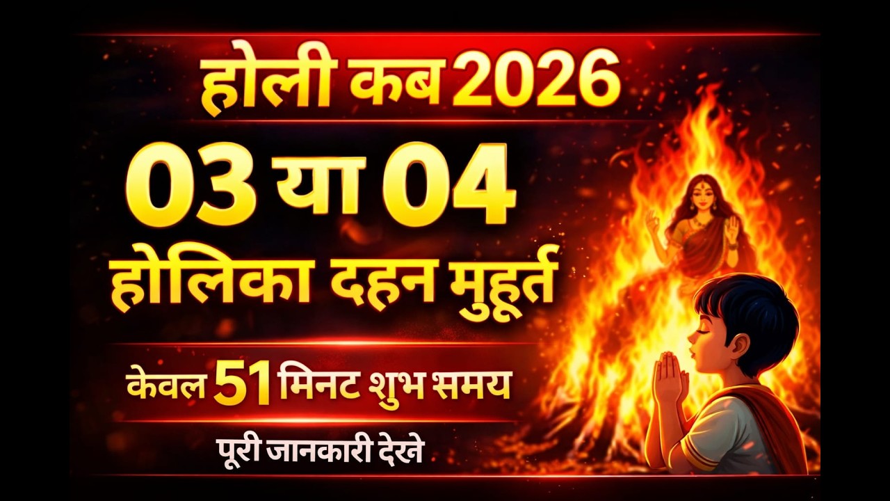 🌕 चंद्र ग्रहण 2026 कब है | तिथि, समय, सूतक नियम | क्या करें क्या न करें 🙏#ChandraGrahan2026