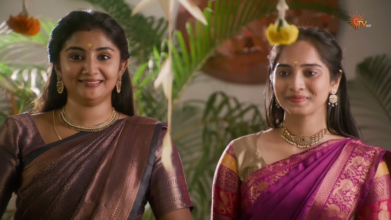 உங்க எல்லாரையும் ஒரு விஷயம் கேக்கணும் - Singappenne - Semma Scenes|20 Mar 2026|Tamil Serial | Sun TV