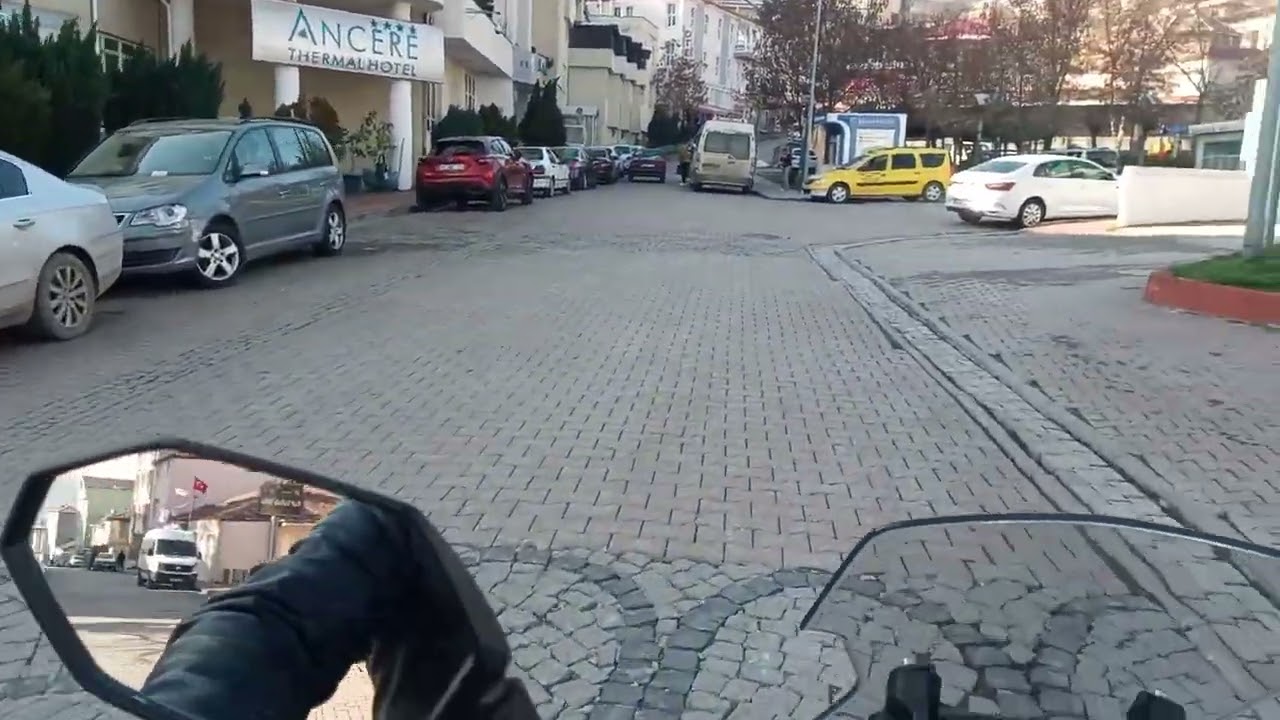 Kuba Rubano 150 ile Havza/SAMSUN şehir içi gazlama tanıtım. Yeni proje