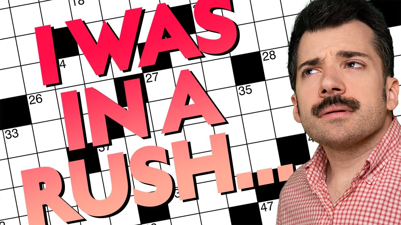 Thursday: How Tricky Was This? - 21 August 2025 New York Times Crossword