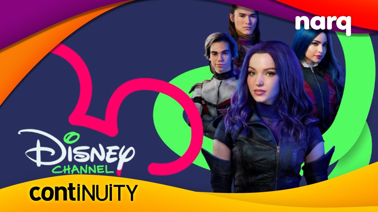 Disney Channel Spain - Continuity (January 3rd, 2025)