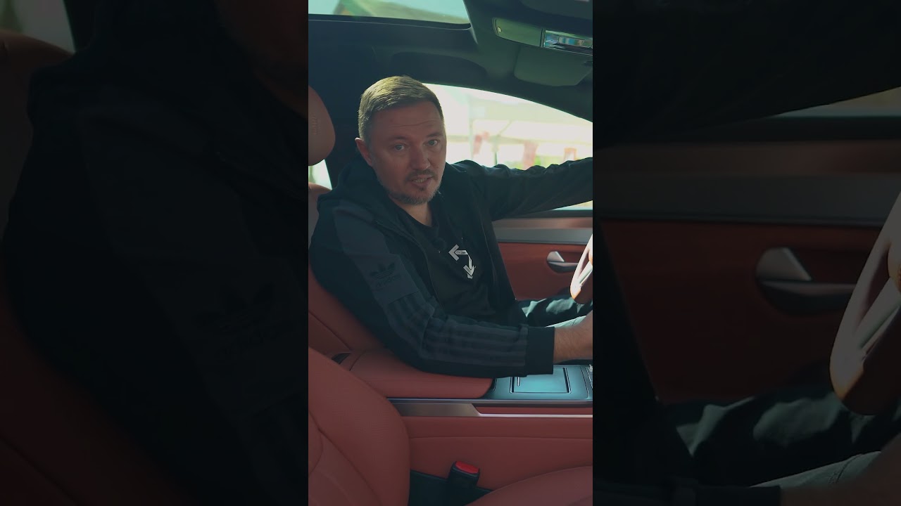 Почему все спорят про новый BYD Tang L? Обзор и тест драйв