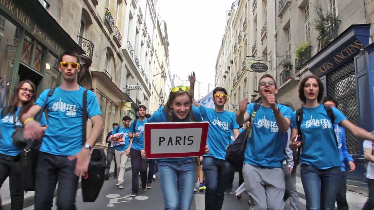 MINES ParisTech 2016 - Vidéo Admissibles