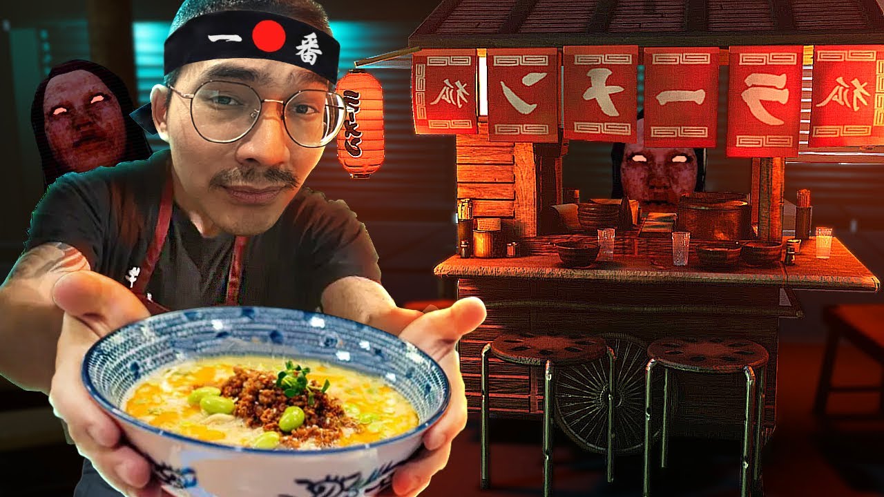 อิรัชชัยมาเซะ!!! | Midnight Mazesoba
