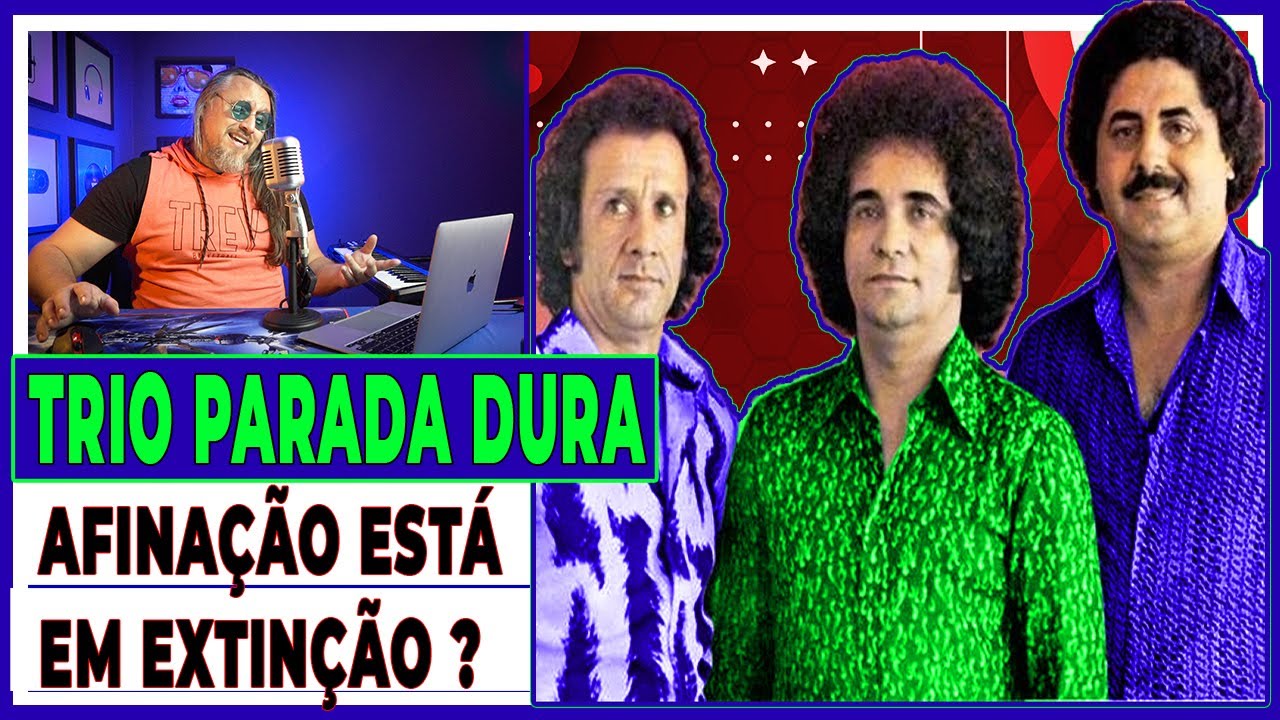 TRIO PARADA DURA, 