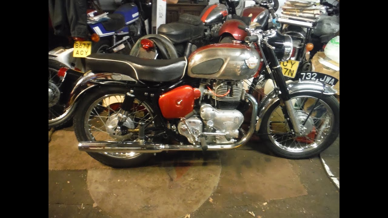Royal Enfield 750 Interceptor MK 1 road test by Performance Classics.