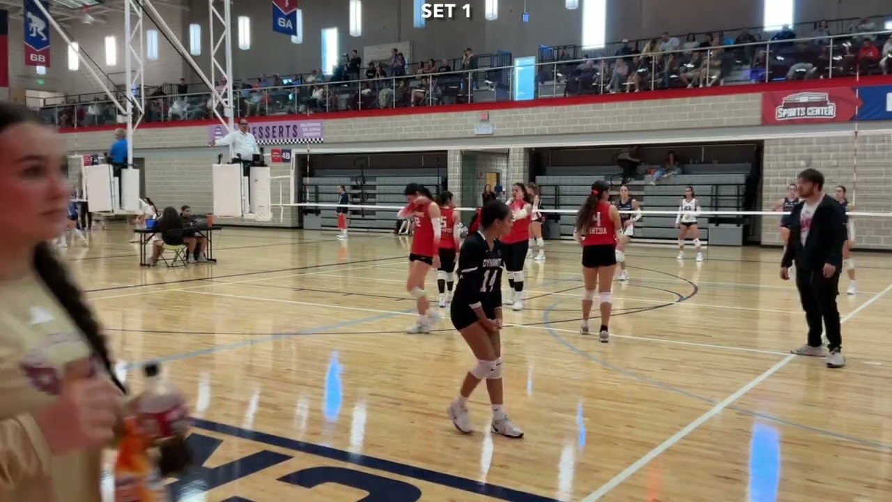 AJV 15 Navy VS Brownsville Dynamite 15