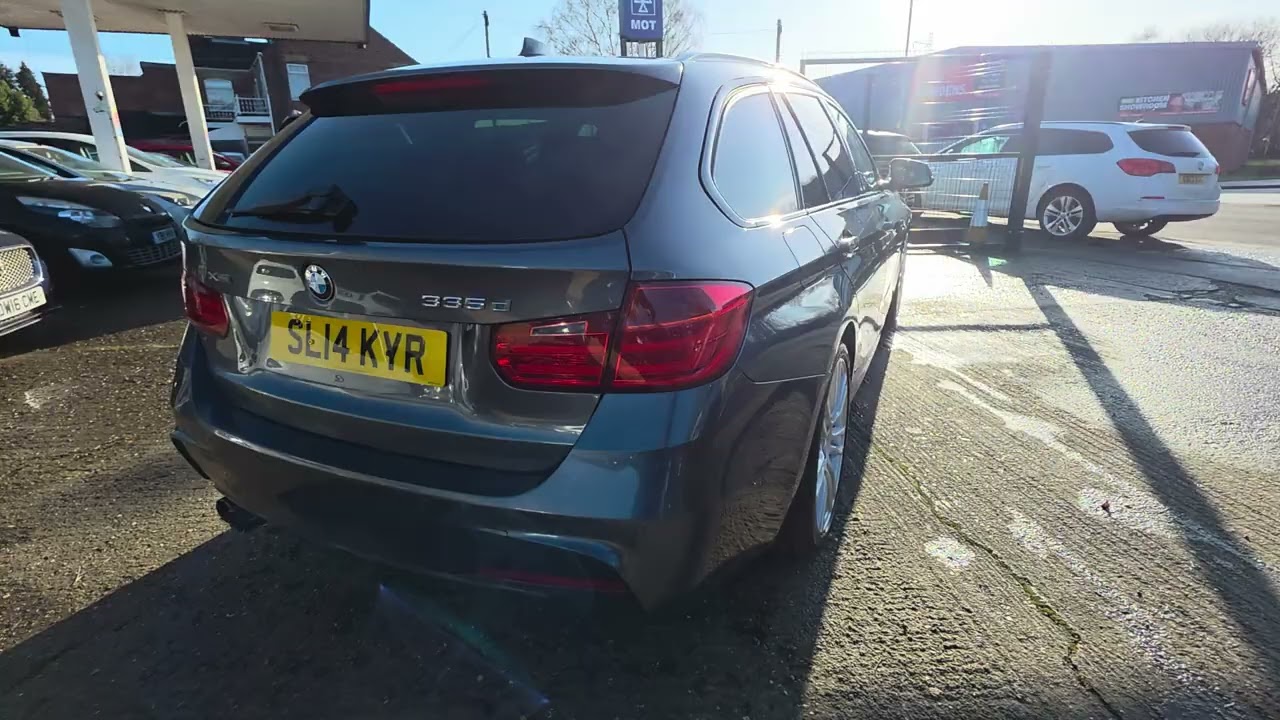 BMW 3 SERIES ESTATE