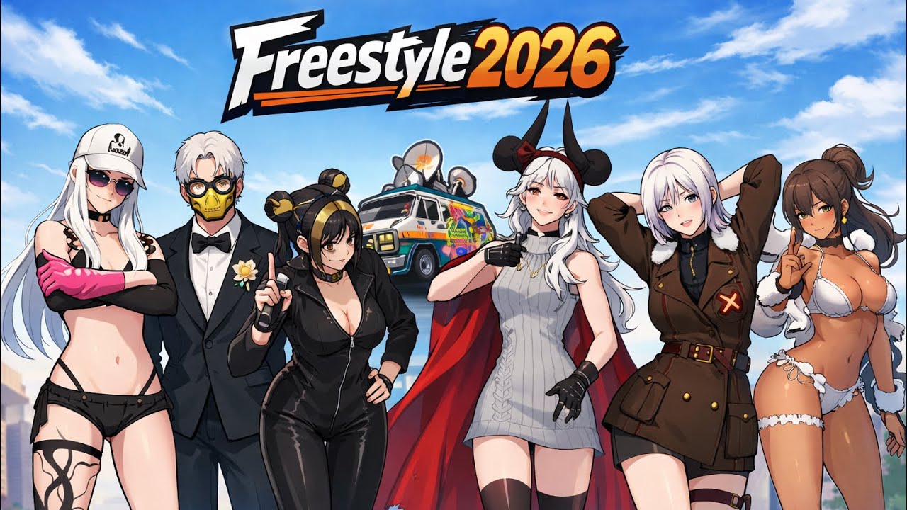 Freestyle2: 2026