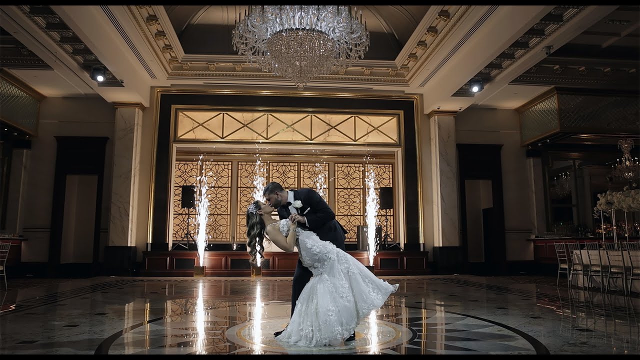 Stefania & Victor