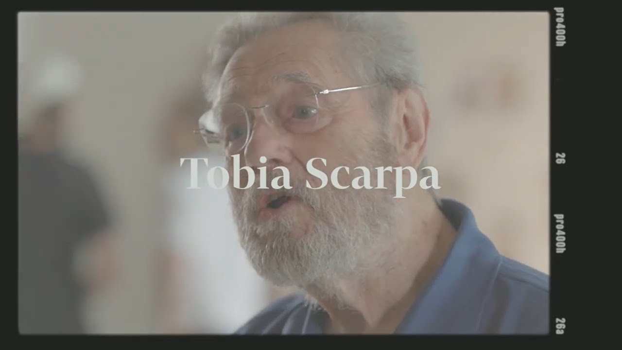Molteni Minds – episode 4: Tobia Scarpa