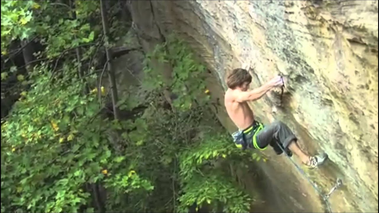 Petzl RocTrip 2007 - Filme da Big UP