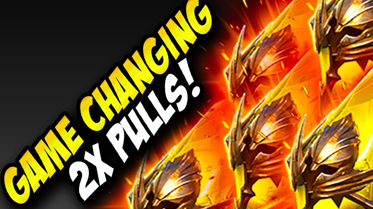 We BEAT The Odds! Raid 2x Sacred Shard Event