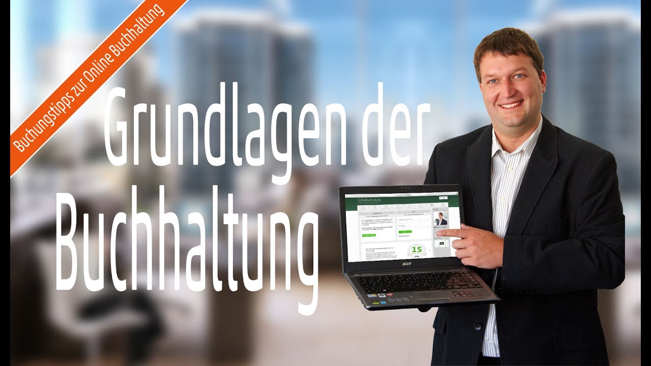 Tipps zur OB: Grundlagen der Buchhaltung