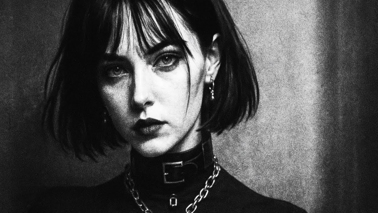 Anne Bloom -  Fallen Angel // Darkwave, Post Punk