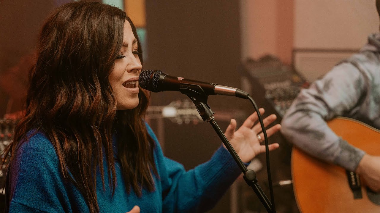 First Love // Kari Jobe // Worship Together Session