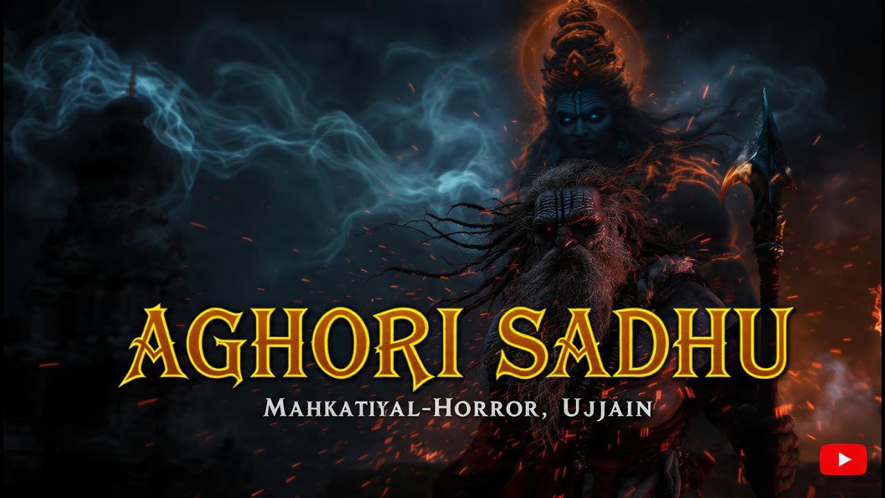 🔱 Ujjain Mahakaleshwar Darshan | Aghori Shambhu Song | Ujjain | Jai Mahakal 🔱 #mahakaleshwarujjain