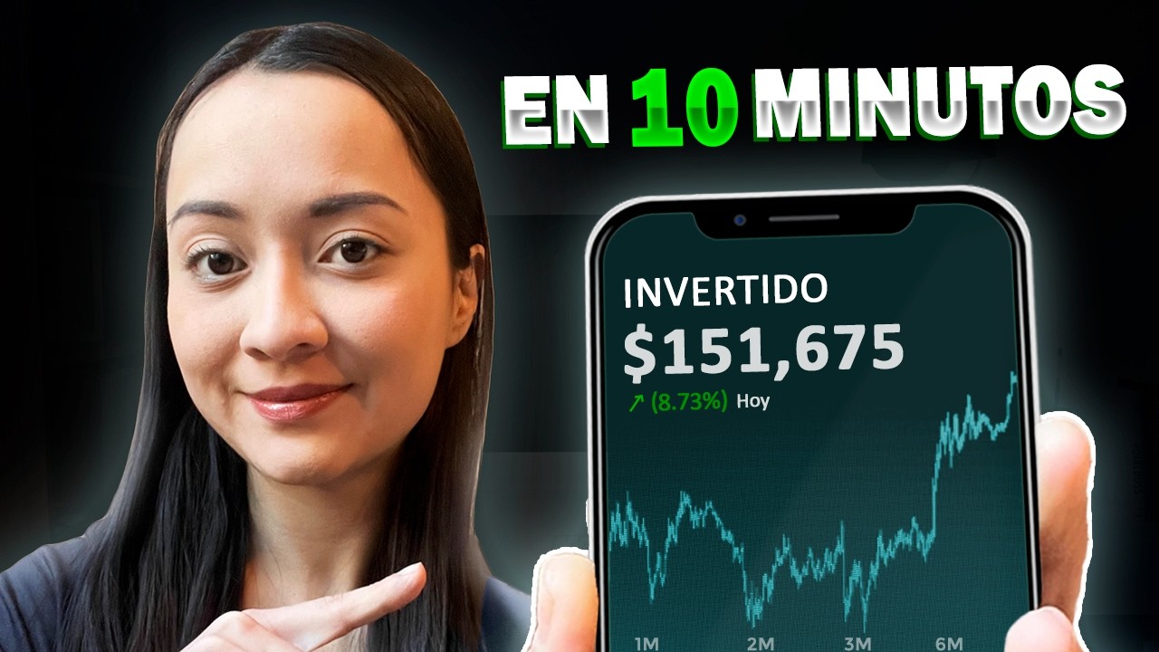 Cómo Invertir En Acciones Y ETFs Con ADMIRALS l Tutorial Paso A Paso 2025