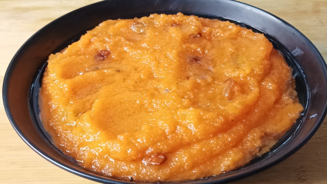 Suji Ka Halwa | Danedar Sooji Ka Halwa With Perfect Measurement | by Cook With Nazia 