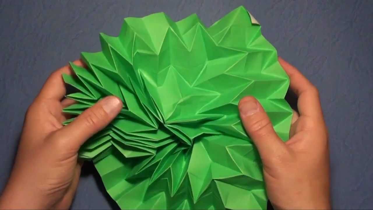 Fold a Flasher Supreme by Jeremy Shafer