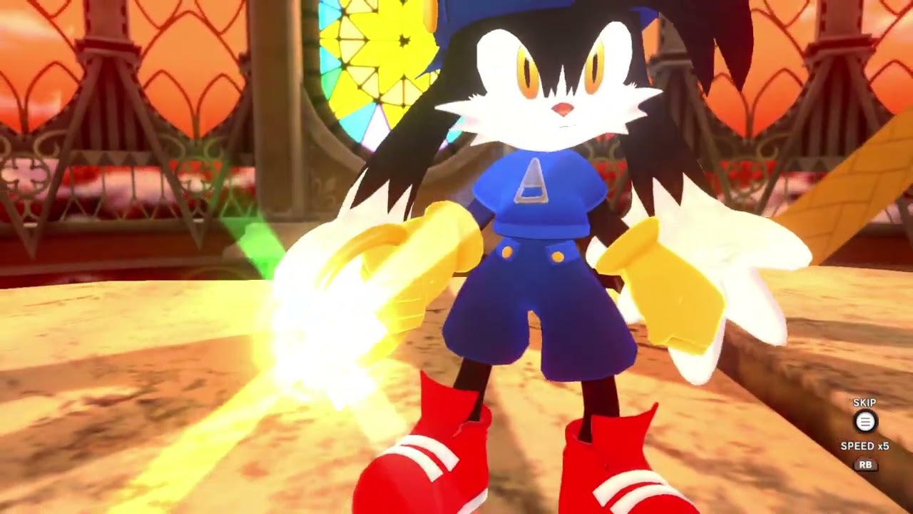 Klonoa 2 | Terminus of Tears - The King of Sorrow | Part 22