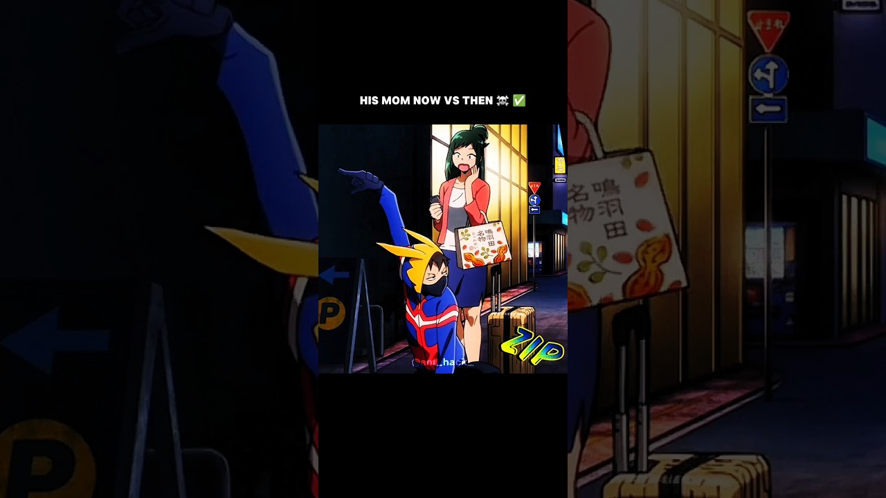 Did you notice this in MHA Vigilantes ? ☠️💀  #myheroacademia#edit#amv#mha#bnha