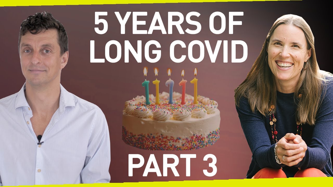 Self Esteem, Resilience & Bravery | Part 3: Five Years of Long Covid