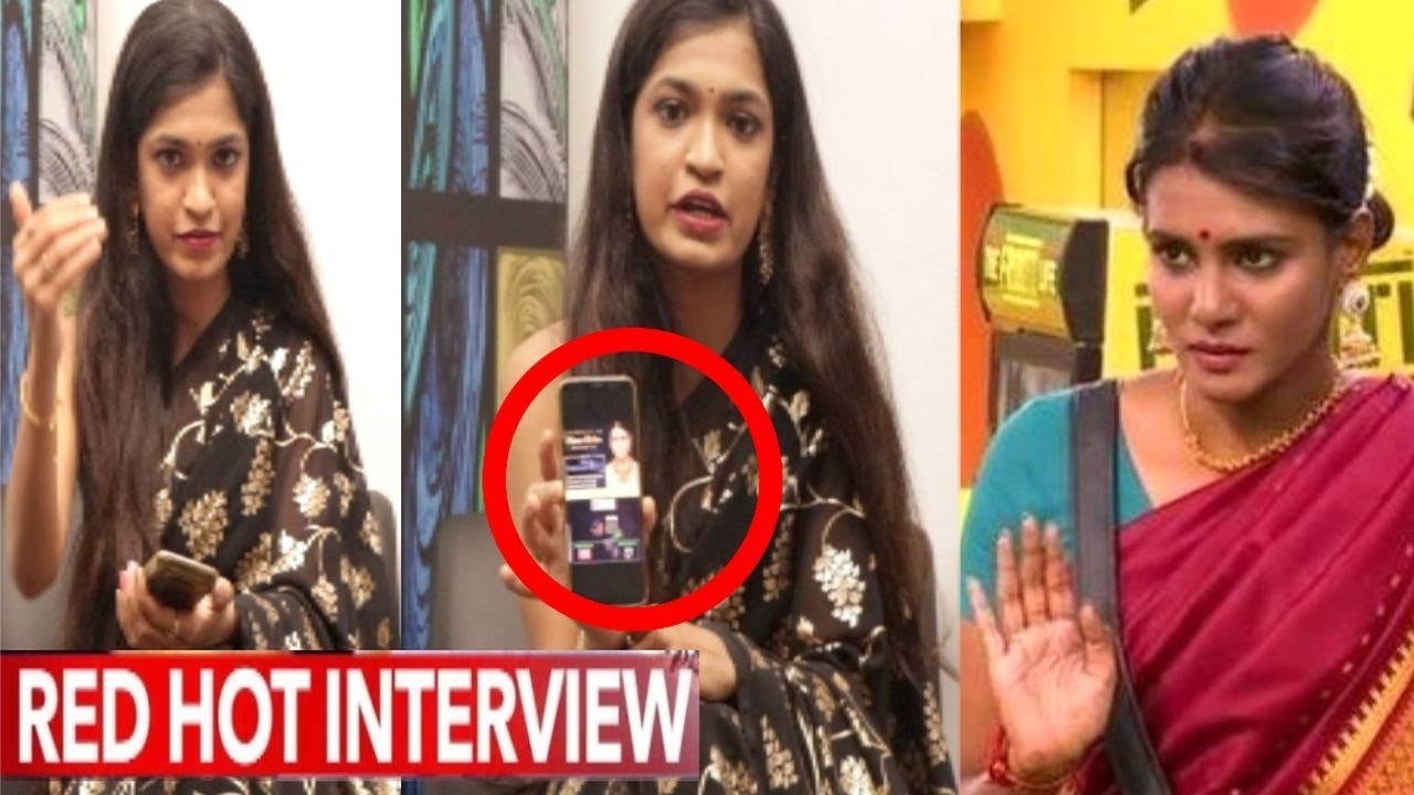 Meera Mithun-னை ஆதாரத்துடன் கிழித்த Model Niruba Malarkodi - Exclusive Interview | Bigg Boss 3 Tamil