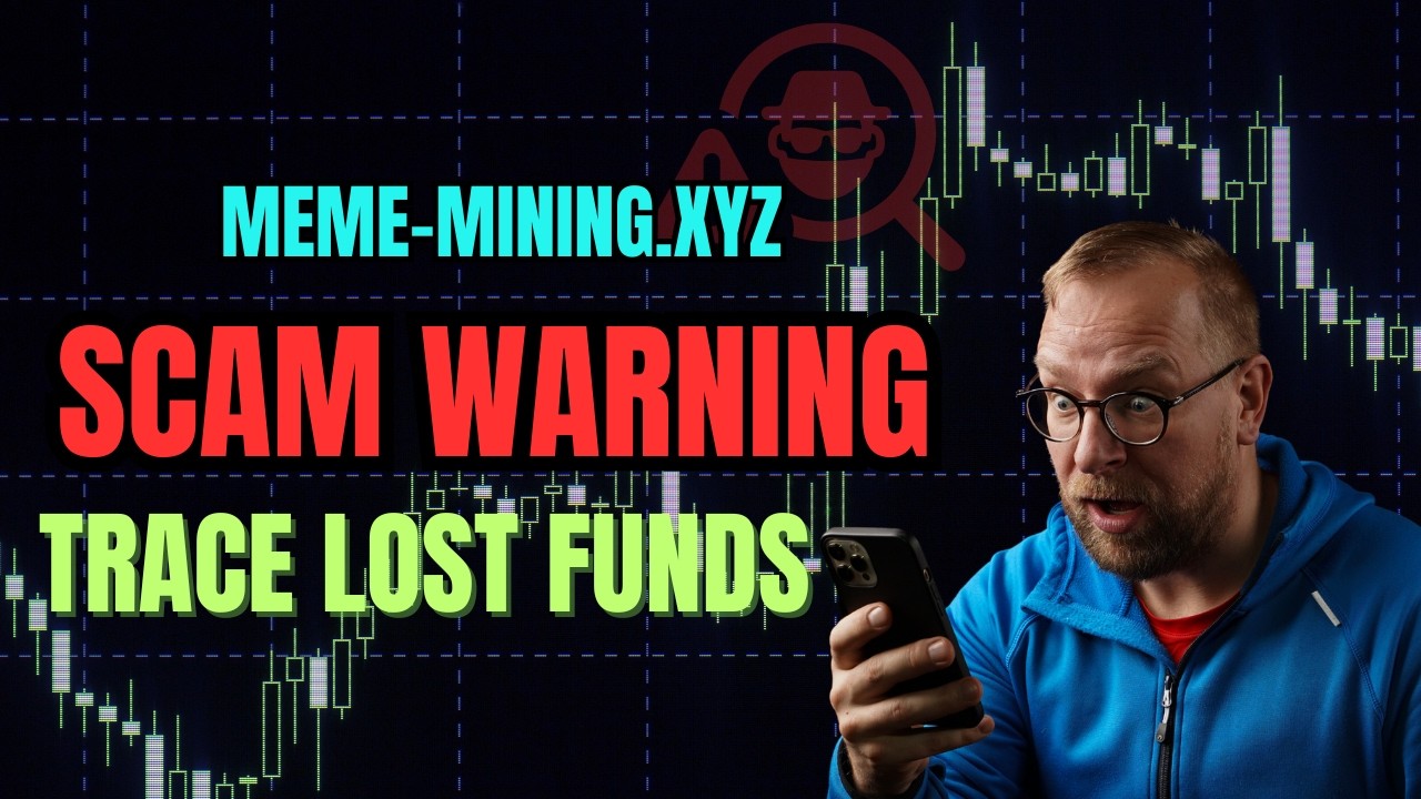 meme-mining.xyz Review: SCAM Investigation | Trace Your Lost Funds | 2026 Investor Alert