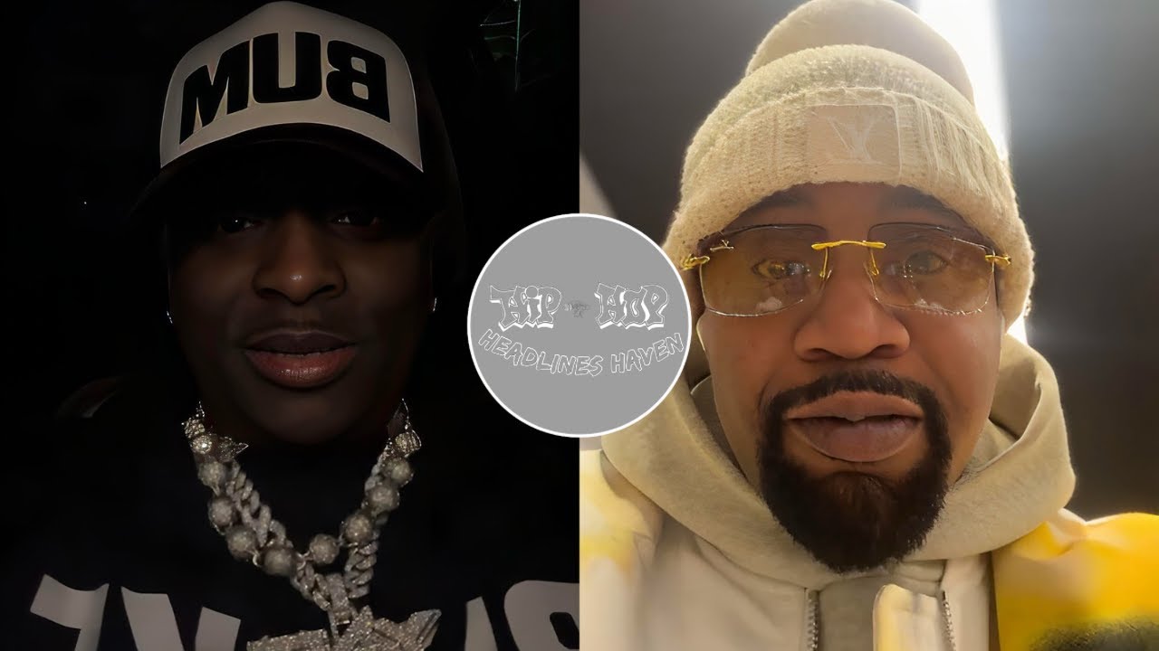 &ldquo;Broke Bum&rdquo; Was the Fuel! Turk Uses Juvenile&rsquo;s INSULT to Launch His Clothing Line! ⛽️🔥