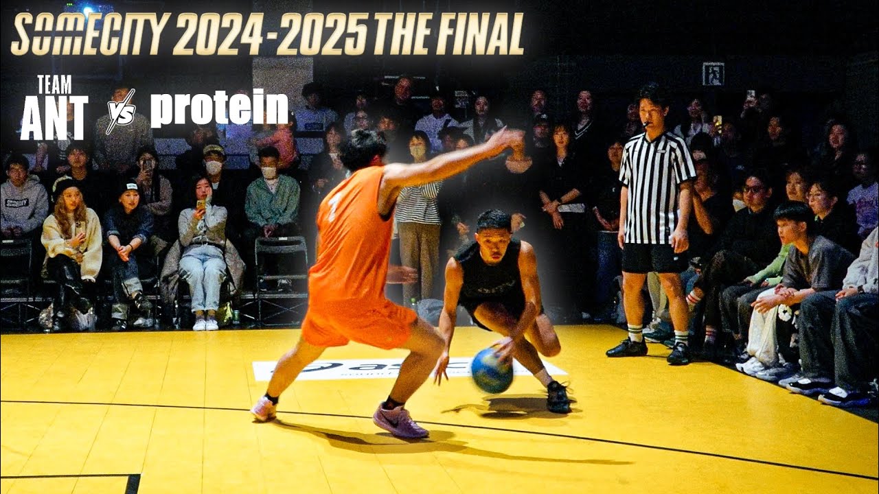 【SOMECITY】2024-2025 THE FINAL 準々決勝 vs protein (香川県)