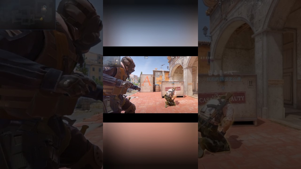 Легендарный дефьюз в Counter-Strike 2. Часть 32