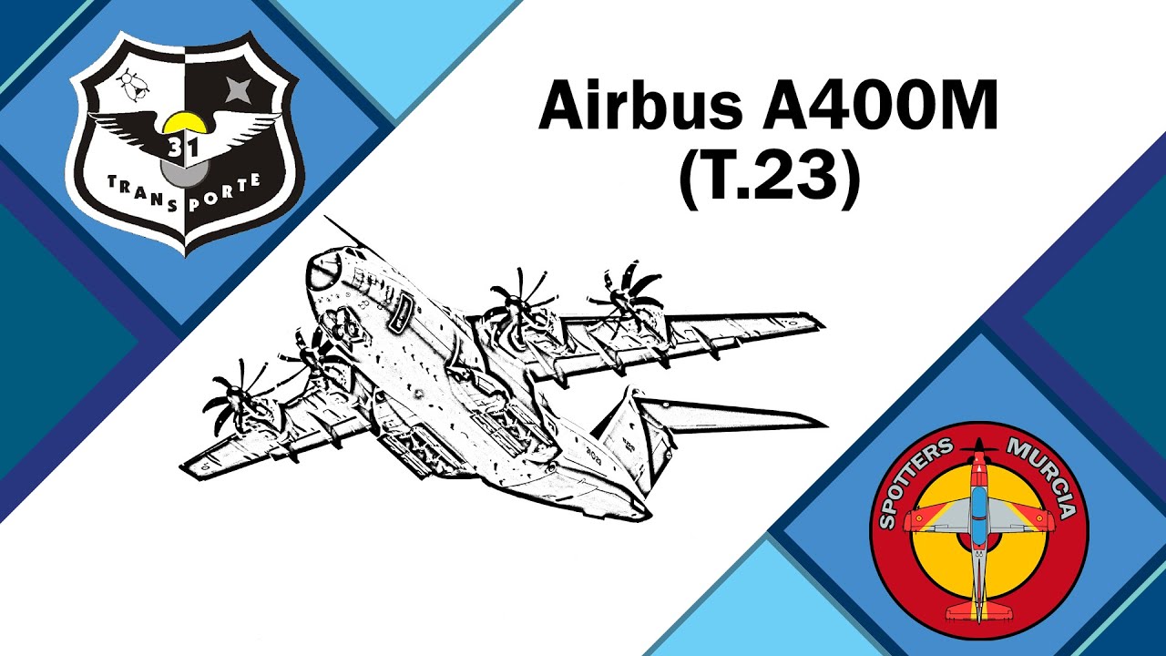 A400 visita LELC