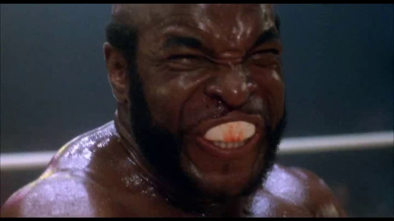 Clubber Lang Eye of the tiger Rocky Balboa theme