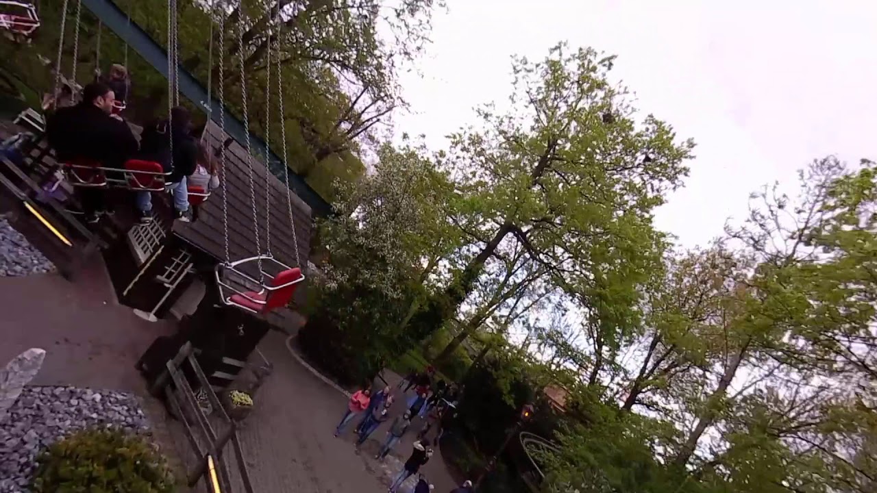 Vienna Wave Swing, Austria - Europa Park Onride