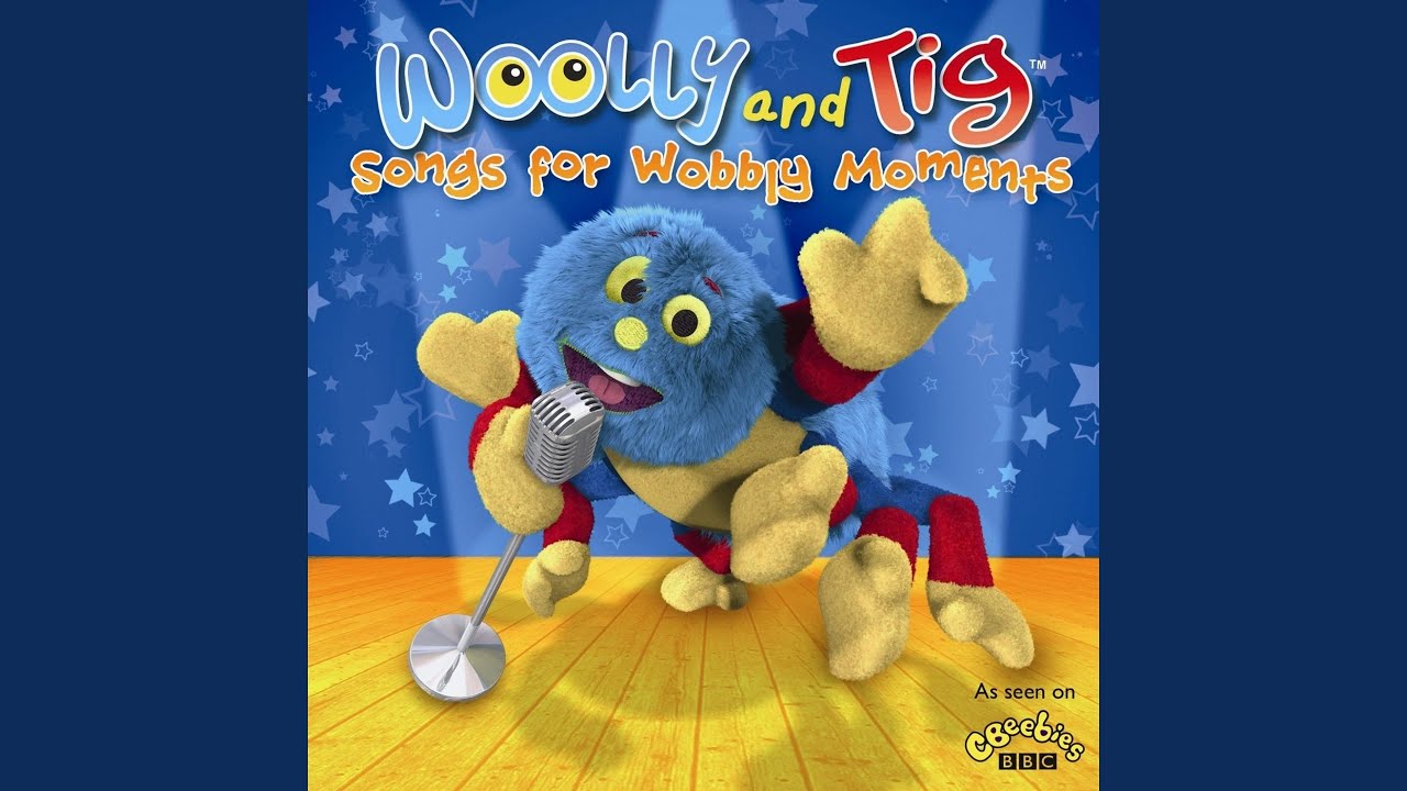 I Love Woolly