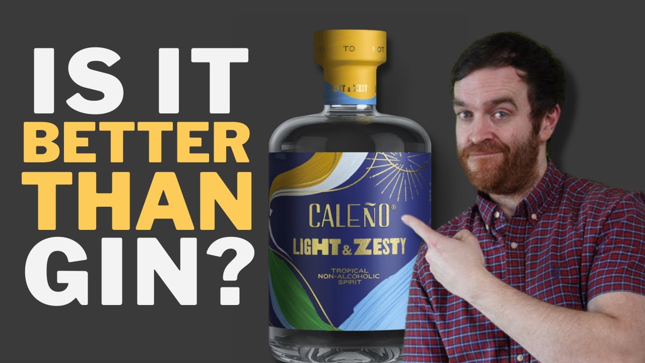 A MUST TRY for any Gin Drinker! Cale&ntilde;o