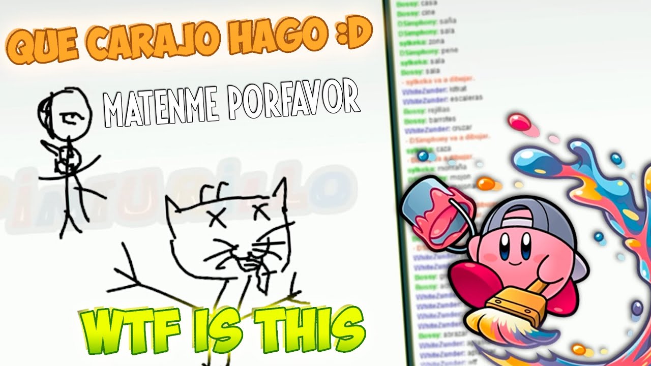 PINTORES PROFESIONALES!! XD | Con Ladyboss, Sylkeka y DSimphony