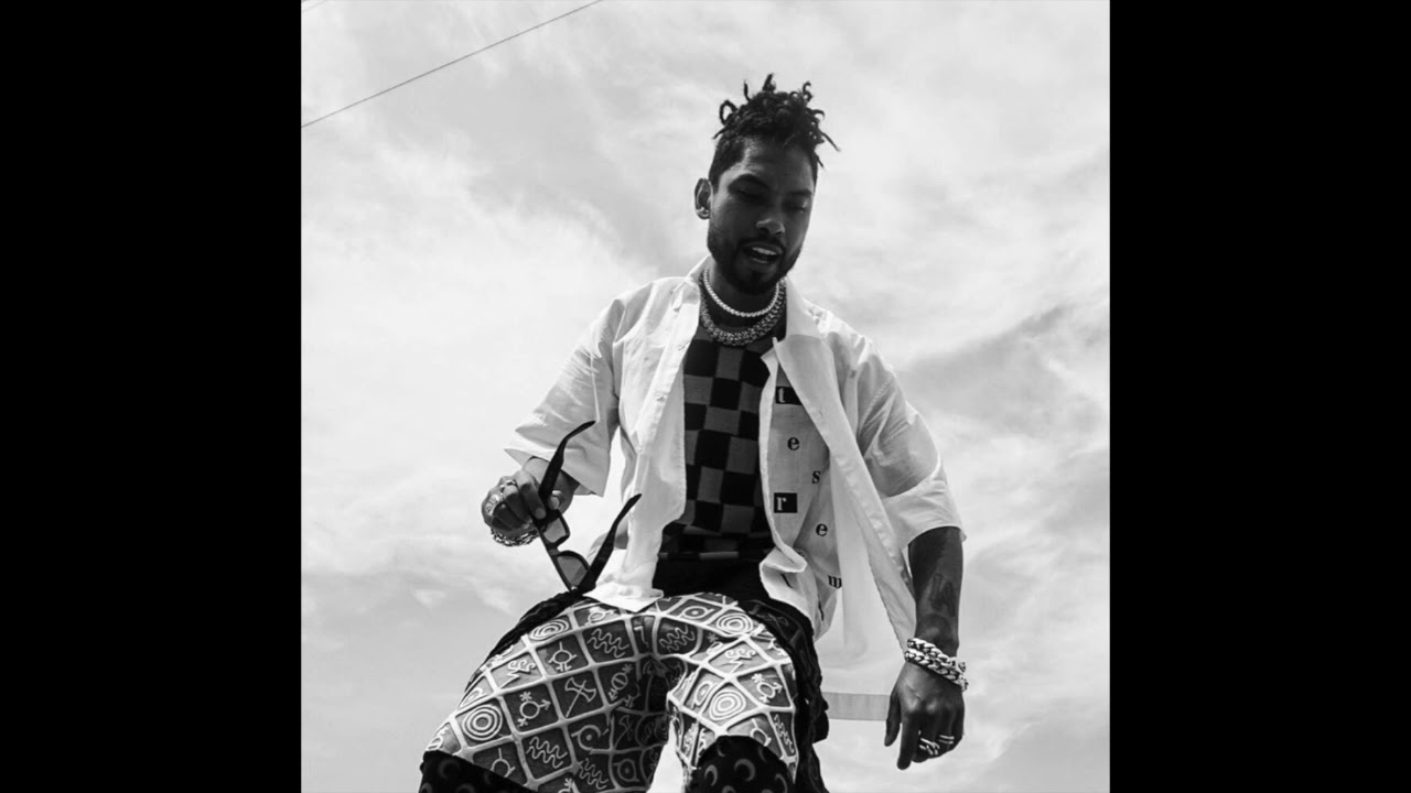 Miguel Type Beat 