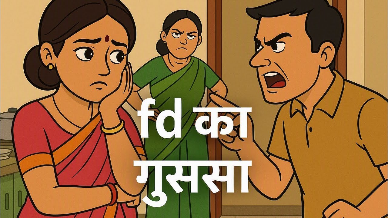 थप्पड़....Saas Bahu Story/Parivarik Kahani/ Suvichar Kahani/Hindi Kahani/Shikshapad Kahani 