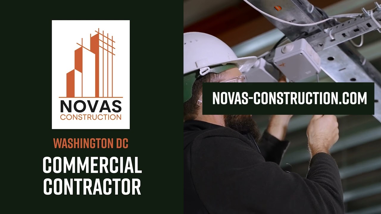 Novas Construction - Virginia Commercial Contractors