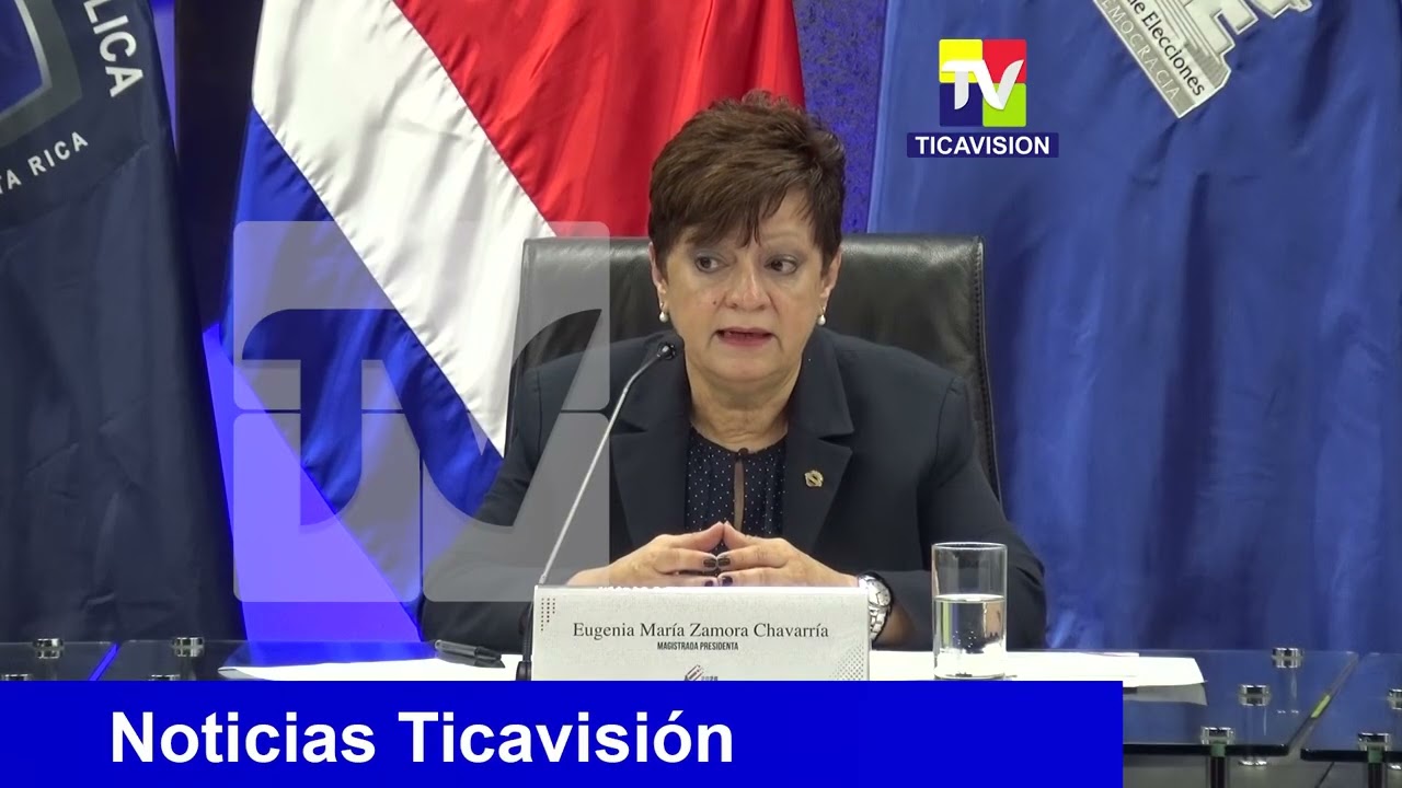 Tribunal Supremo de Elecciones recomienda usar el crayón Rosado para votar este primero de febrero