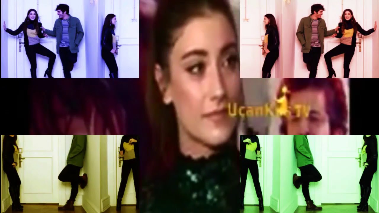 Hazal Kaya & Burak Deniz